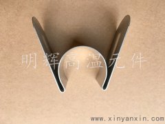 40硅碳棒M夾 不銹鋼硅碳棒卡具